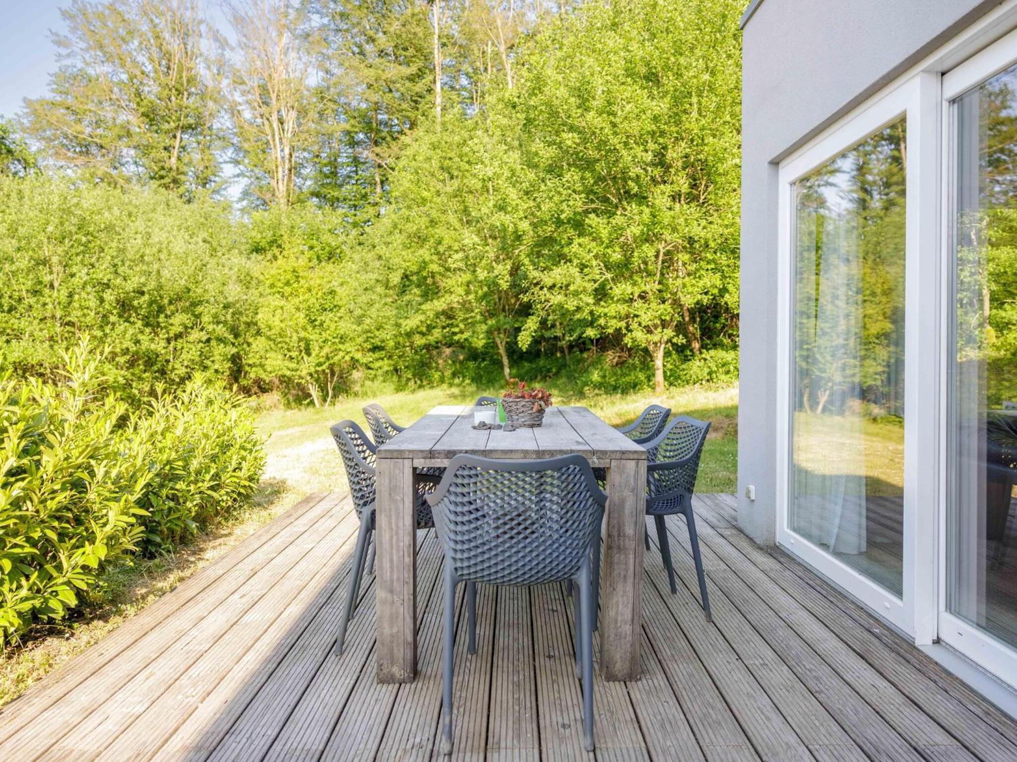 Luxurious Bungalow In Waxweiler In The Eifel Exterior foto